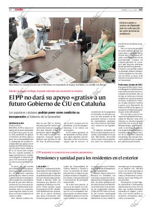 ABC MADRID 21-03-2010 página 20