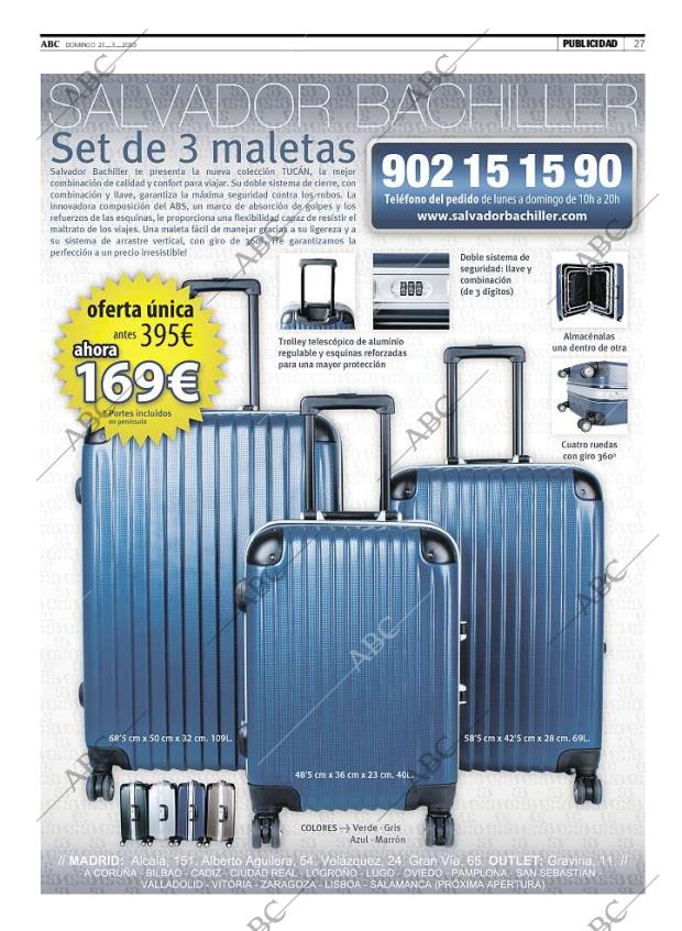 ABC MADRID 21-03-2010 página 27