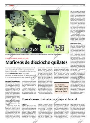 ABC MADRID 21-03-2010 página 28