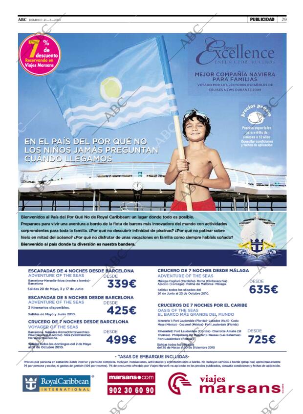 ABC MADRID 21-03-2010 página 29