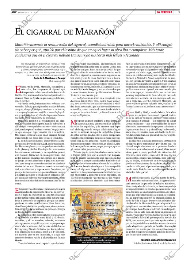 ABC MADRID 21-03-2010 página 3