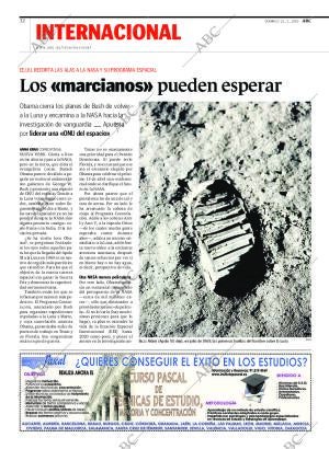 ABC MADRID 21-03-2010 página 32