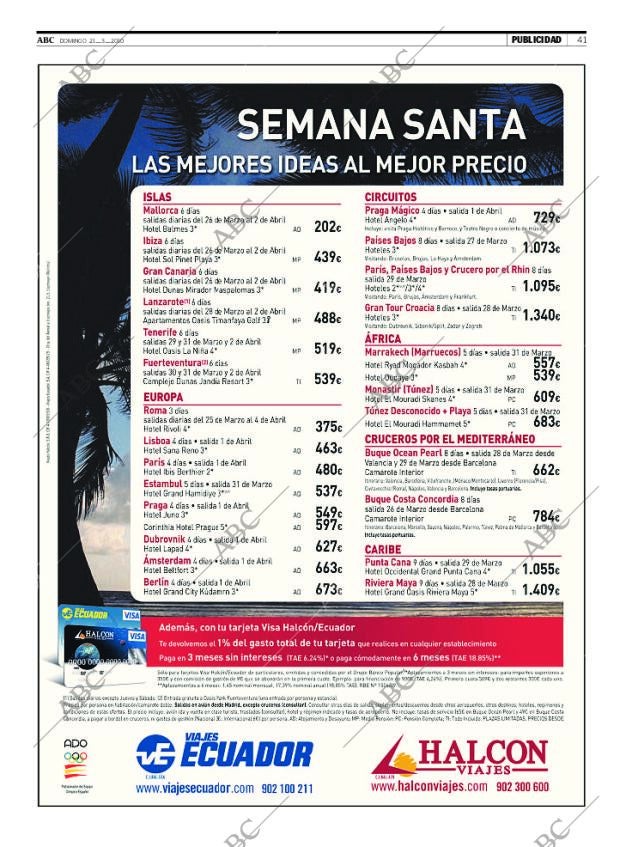 ABC MADRID 21-03-2010 página 41