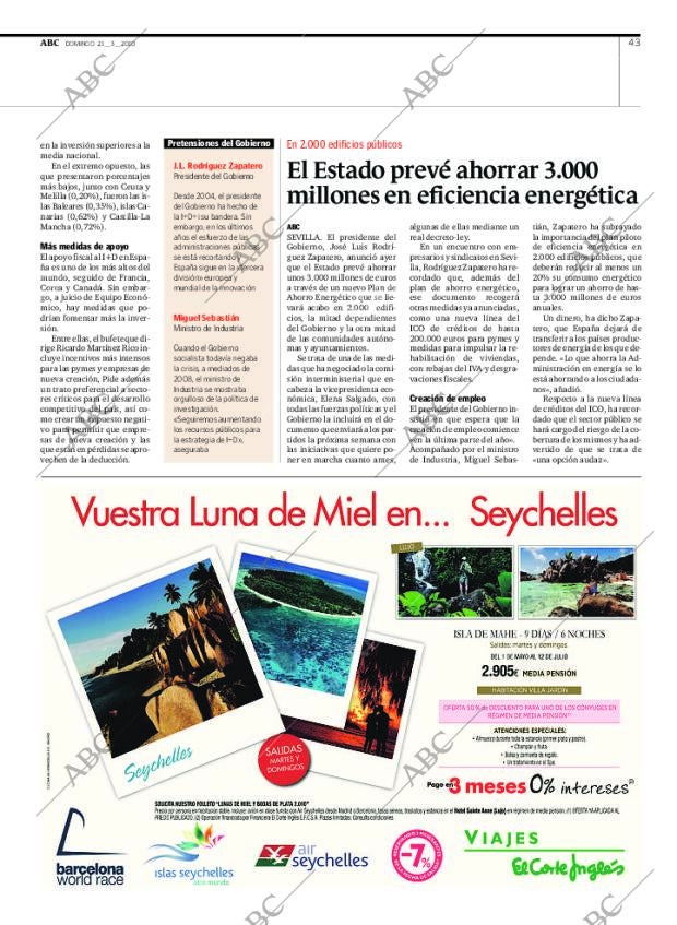 ABC MADRID 21-03-2010 página 43