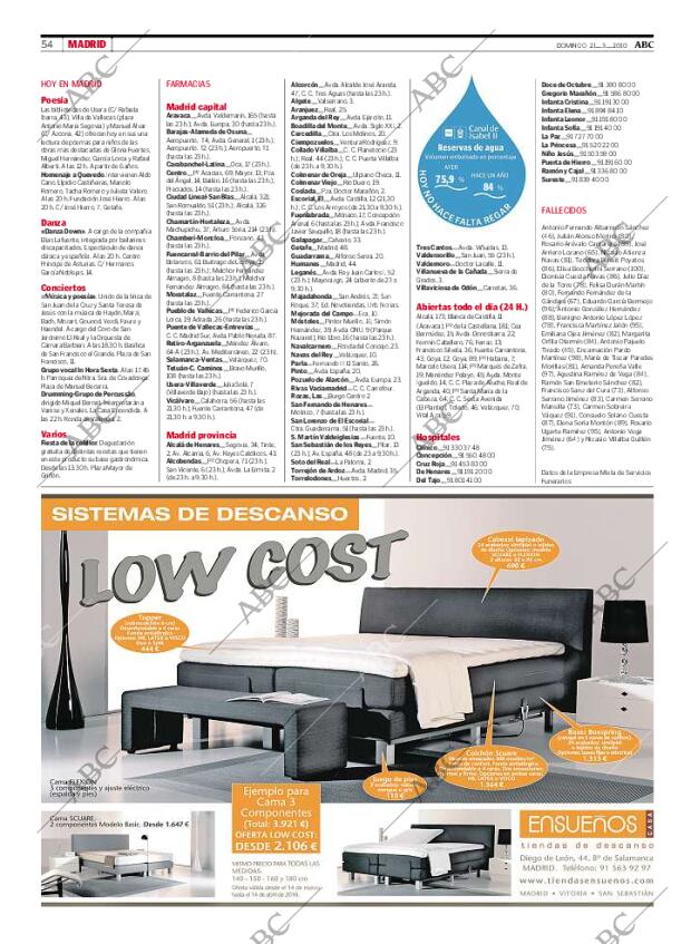 ABC MADRID 21-03-2010 página 54