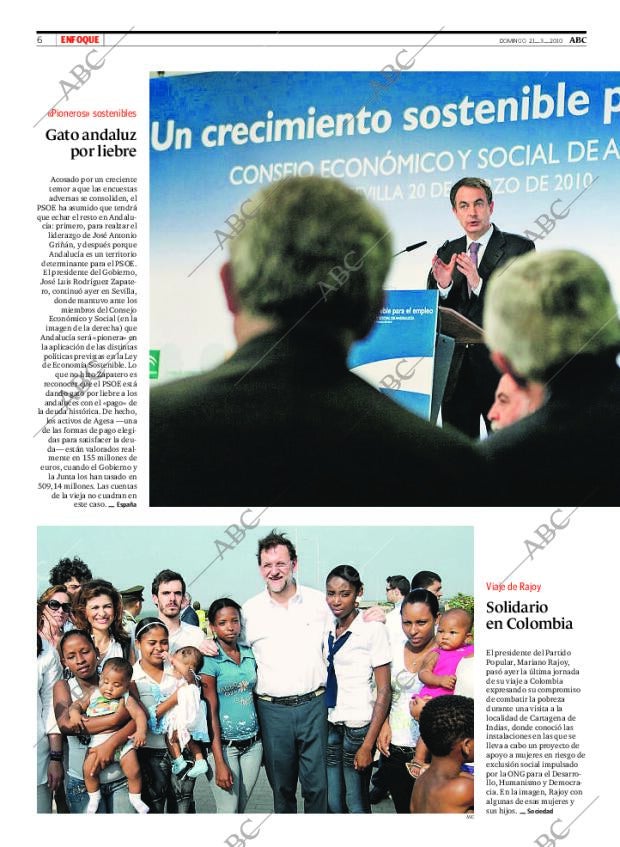 ABC MADRID 21-03-2010 página 6