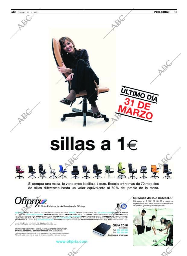 ABC MADRID 21-03-2010 página 63