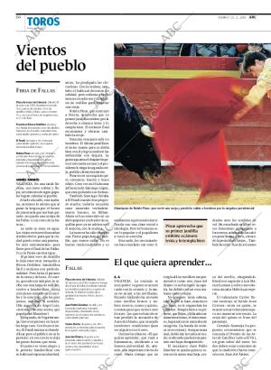 ABC MADRID 21-03-2010 página 64