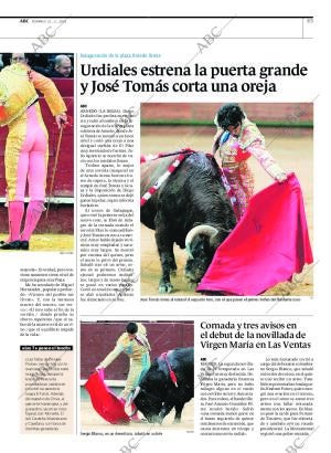ABC MADRID 21-03-2010 página 65