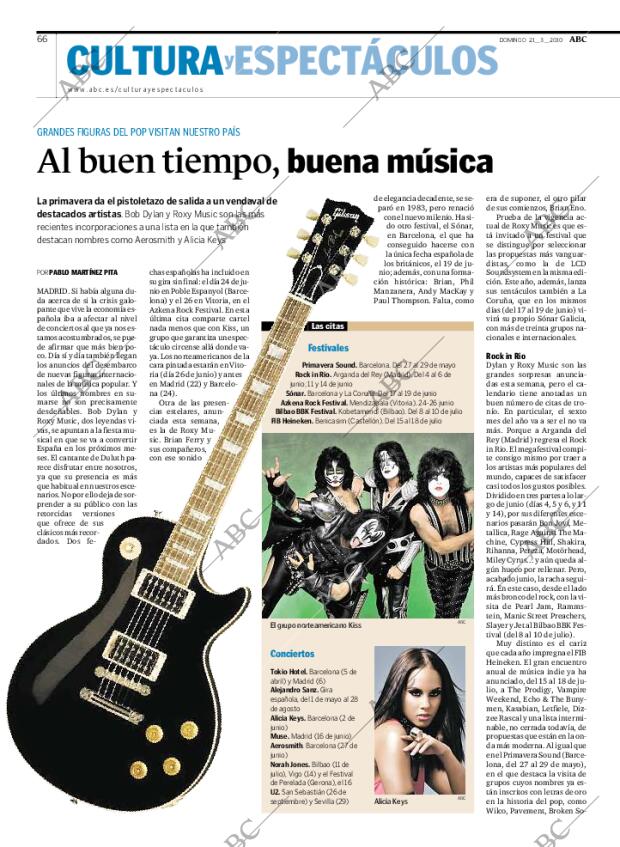 ABC MADRID 21-03-2010 página 66