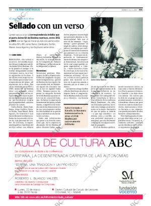 ABC MADRID 21-03-2010 página 68