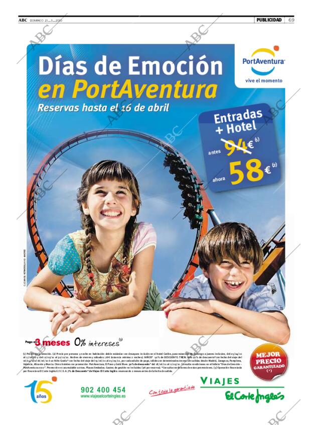 ABC MADRID 21-03-2010 página 69