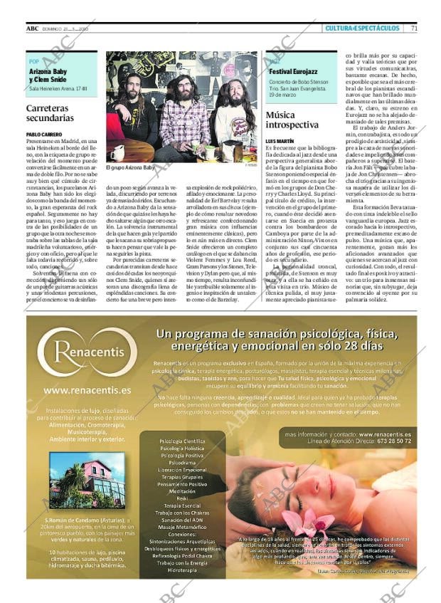 ABC MADRID 21-03-2010 página 71