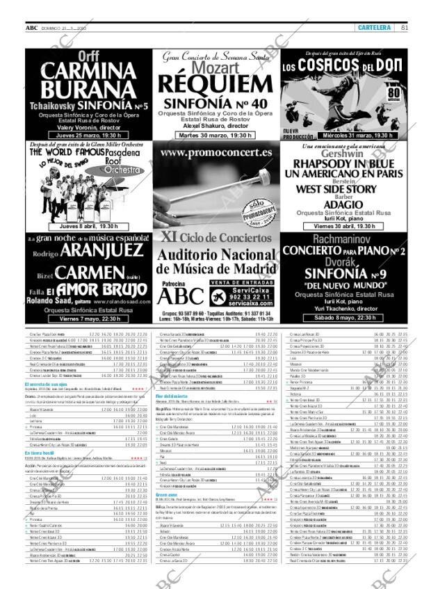ABC MADRID 21-03-2010 página 81