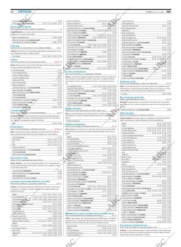 ABC MADRID 21-03-2010 página 82