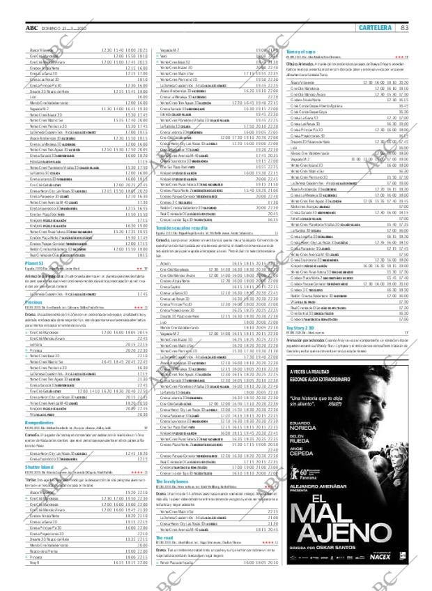 ABC MADRID 21-03-2010 página 83