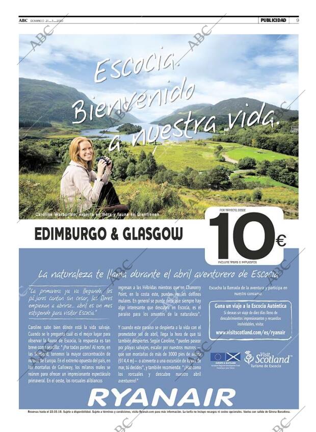 ABC MADRID 21-03-2010 página 9