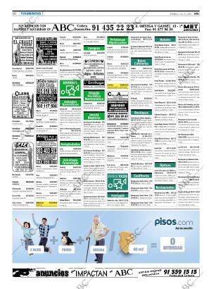 ABC MADRID 21-03-2010 página 90