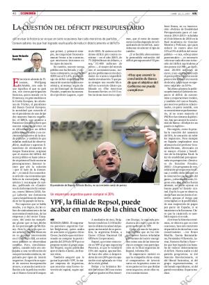 ABC MADRID 22-03-2010 página 40