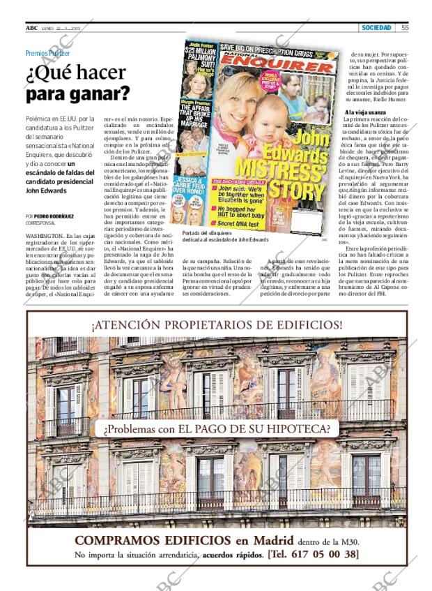ABC MADRID 22-03-2010 página 55