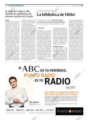 ABC MADRID 22-03-2010 página 58