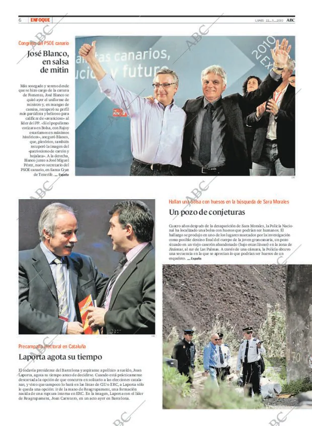 ABC MADRID 22-03-2010 página 6