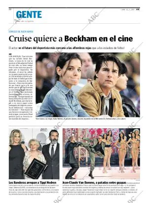 ABC MADRID 22-03-2010 página 88