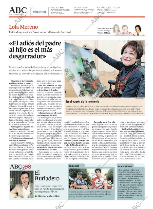 ABC MADRID 22-03-2010 página 94