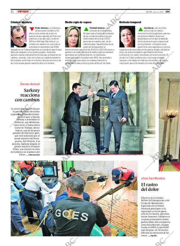 ABC MADRID 23-03-2010 página 10