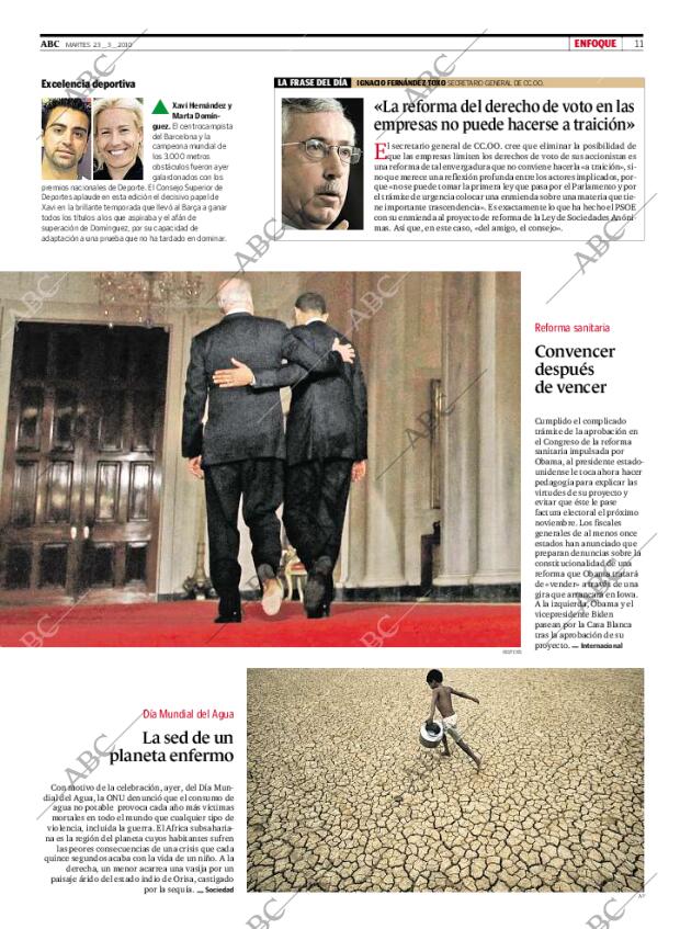 ABC MADRID 23-03-2010 página 11
