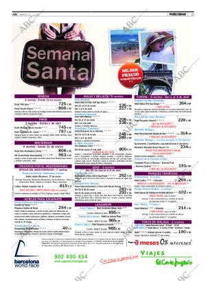 ABC MADRID 23-03-2010 página 15