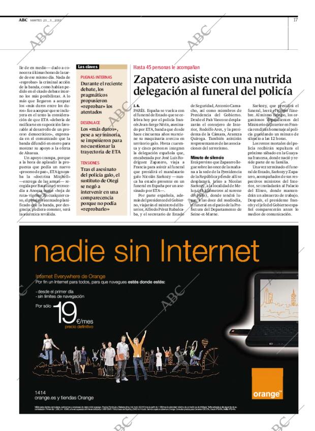 ABC MADRID 23-03-2010 página 17