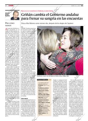 ABC MADRID 23-03-2010 página 22