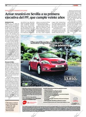 ABC MADRID 23-03-2010 página 23