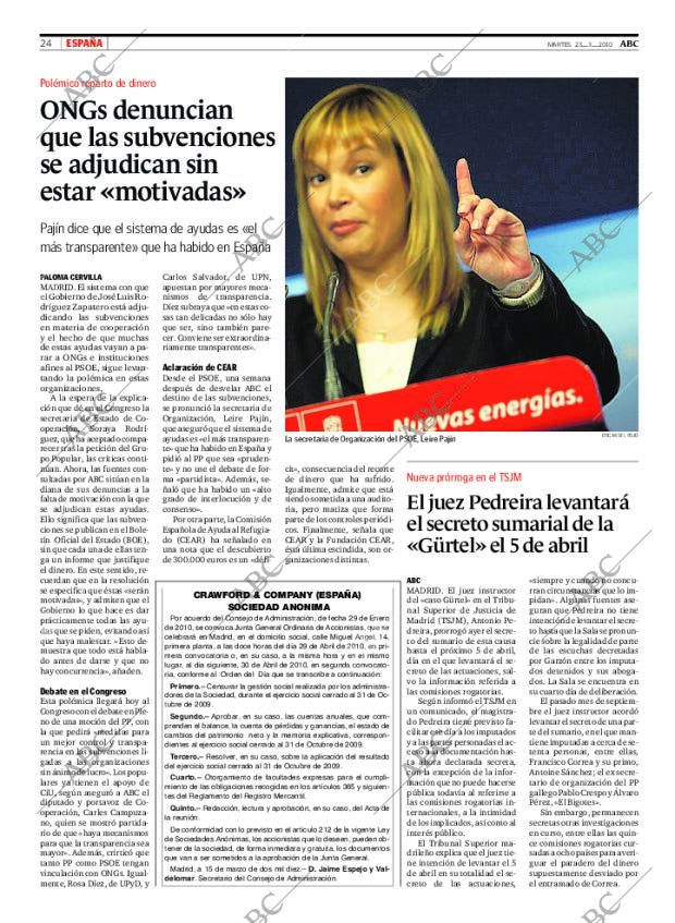 ABC MADRID 23-03-2010 página 24