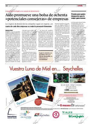 ABC MADRID 23-03-2010 página 27