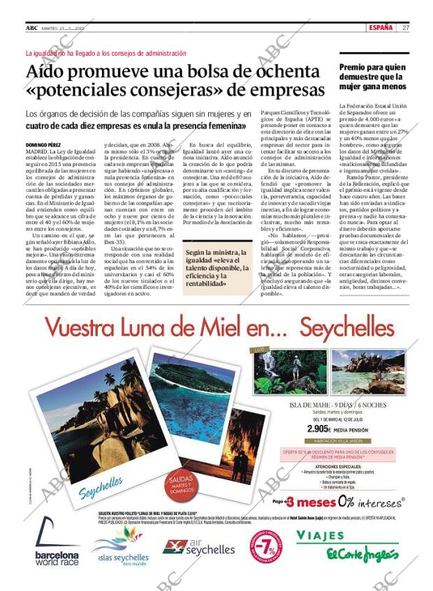 ABC MADRID 23-03-2010 página 27