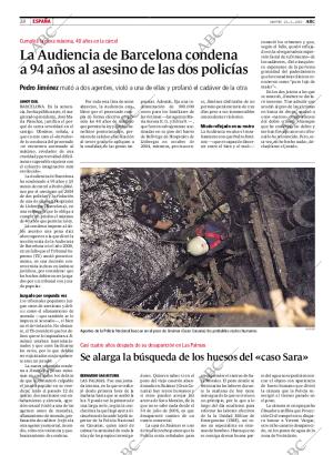 ABC MADRID 23-03-2010 página 28