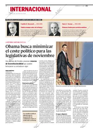 ABC MADRID 23-03-2010 página 30