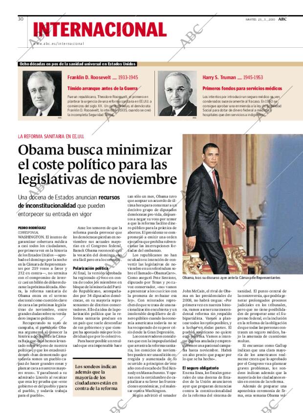 ABC MADRID 23-03-2010 página 30