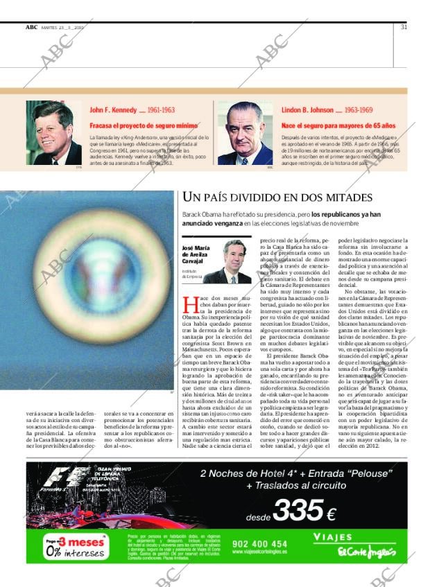 ABC MADRID 23-03-2010 página 31