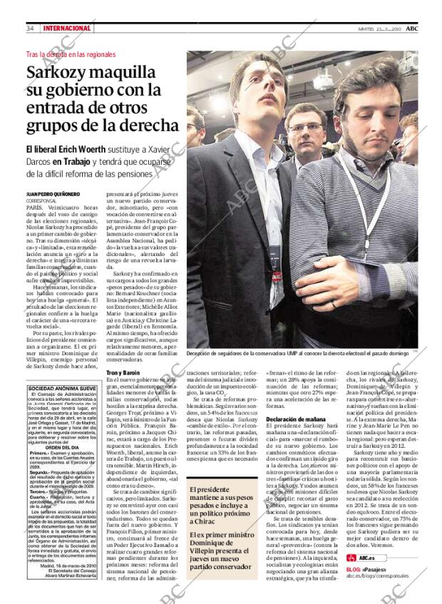 ABC MADRID 23-03-2010 página 34