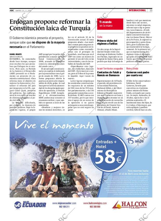 ABC MADRID 23-03-2010 página 35