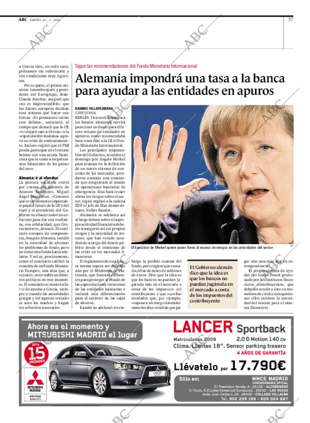 ABC MADRID 23-03-2010 página 37