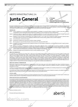 ABC MADRID 23-03-2010 página 43