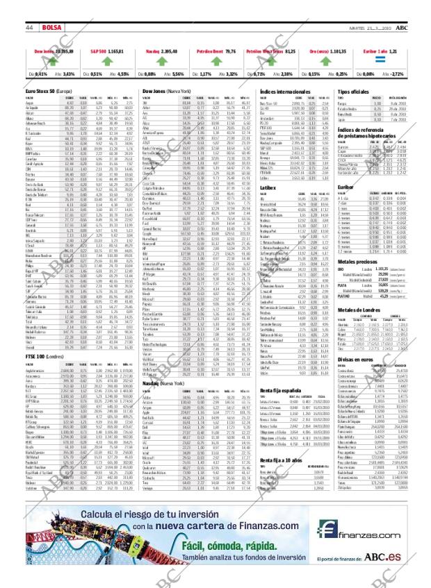 ABC MADRID 23-03-2010 página 44