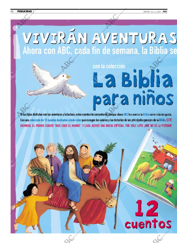 ABC MADRID 23-03-2010 página 46