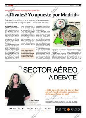 ABC MADRID 23-03-2010 página 50