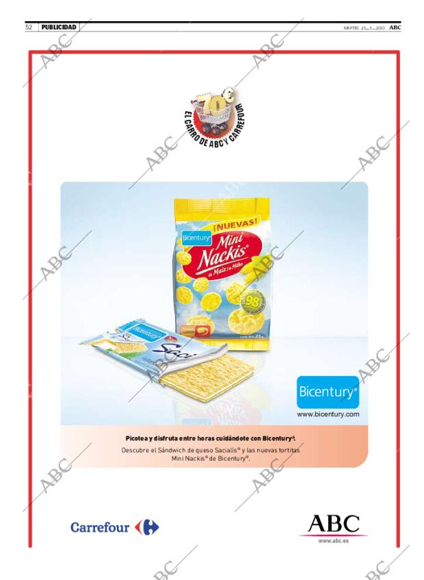 ABC MADRID 23-03-2010 página 52