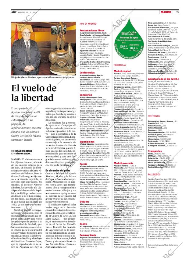 ABC MADRID 23-03-2010 página 55